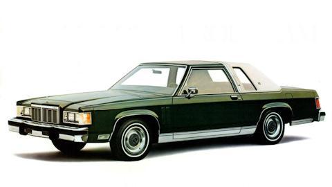 Mercury Marquis (4G)