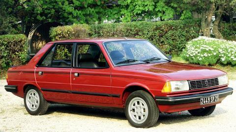 Peugeot 305