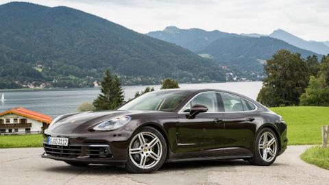 Porsche Panamera (2G)