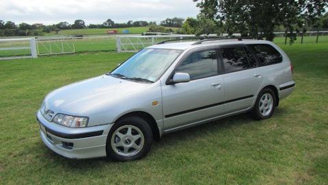 Nissan Primera Wagon (P11)
