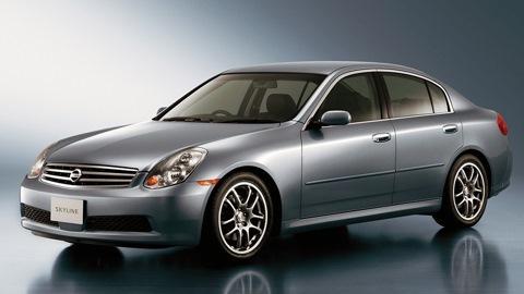 Nissan Skyline (V35)