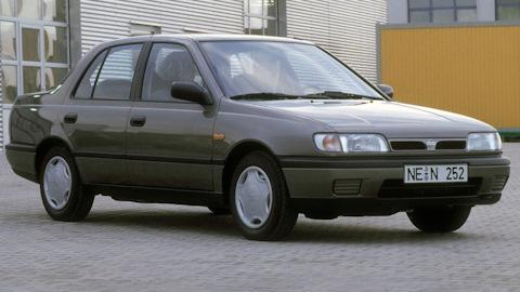 Nissan Sunny (N14)