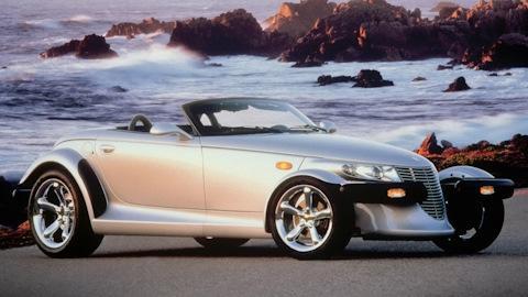 Plymouth Prowler