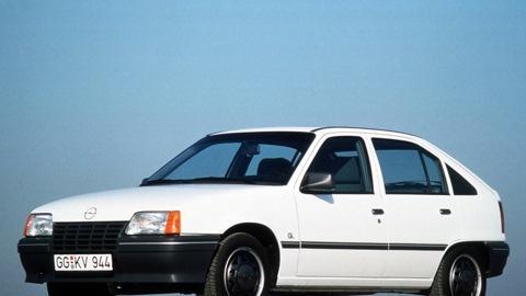 Opel Kadett E