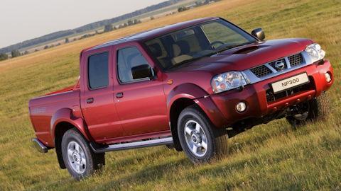 Nissan NP300