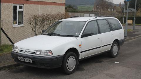 Nissan Primera Wagon (W10)
