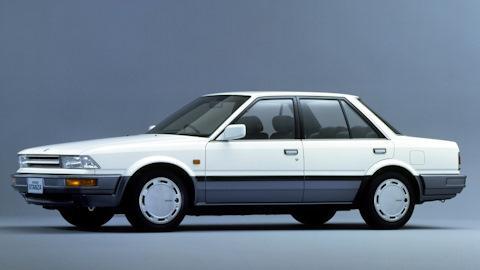 Nissan Stanza III (T12)
