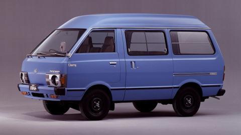 Nissan Vanette (1G)