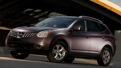 Nissan Rogue (1G)