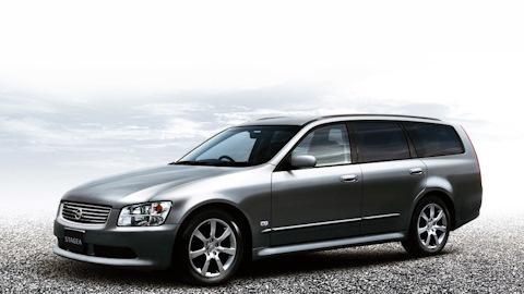 Nissan Stagea (M35)