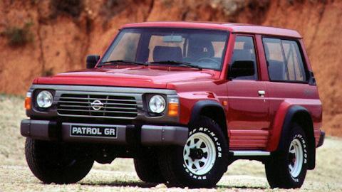 Nissan Patrol (Y60)