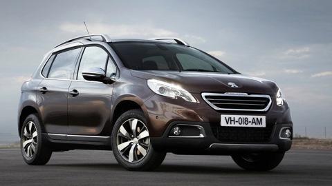Peugeot 2008 (1G)