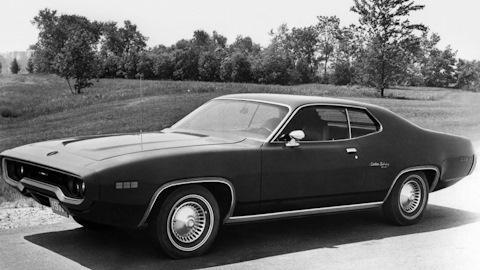 Plymouth Satellite (3G)