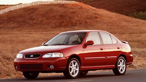 Nissan Sentra (B15)