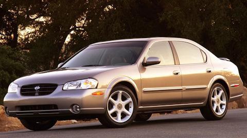 Nissan Maxima V (A33)