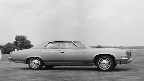 Pontiac Bonneville (4G)