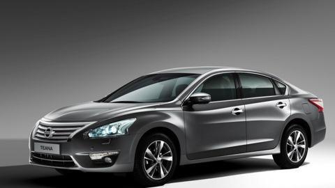 Nissan Teana (L33)