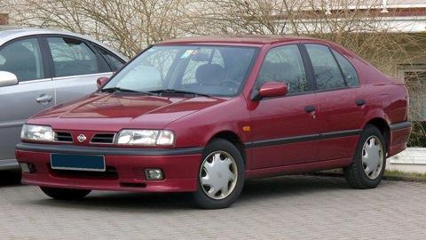 Nissan Primera (P10)