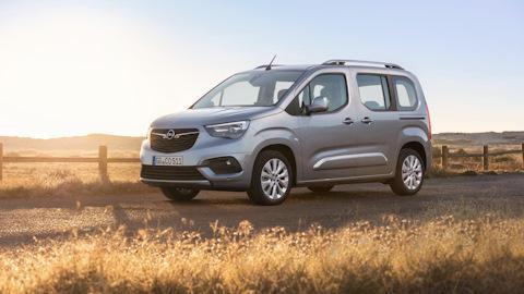 Opel Combo E