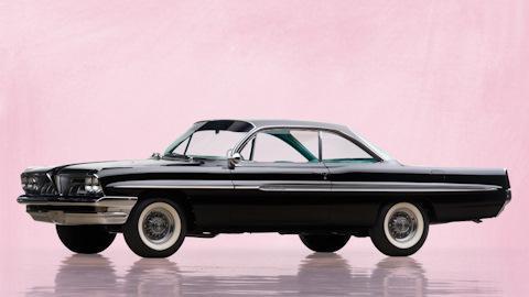 Pontiac Ventura (1G)