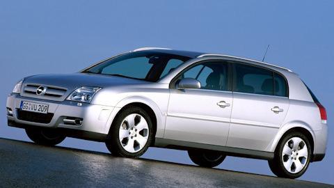 Opel Signum