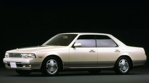 Nissan Laurel (C34)