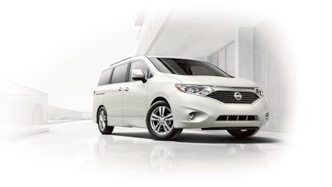 Nissan Quest (4G)