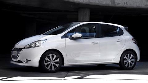 Peugeot 208 (1G)