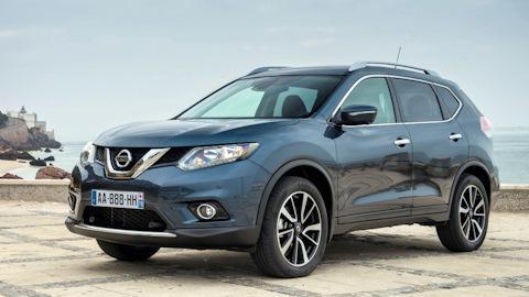Nissan X-Trail III
