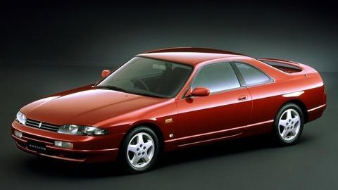 Nissan Skyline (R33)