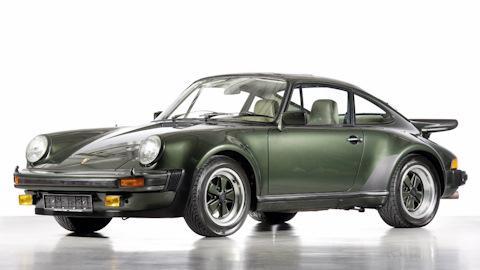 Porsche 911 (930)