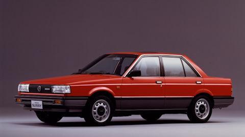 Nissan Sunny (B12)