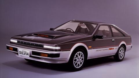 Nissan Silvia (S12)