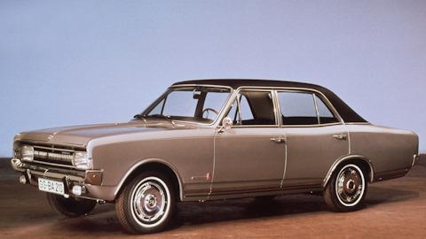 Opel Commodore A