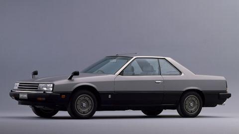 Nissan Skyline RS (R30)