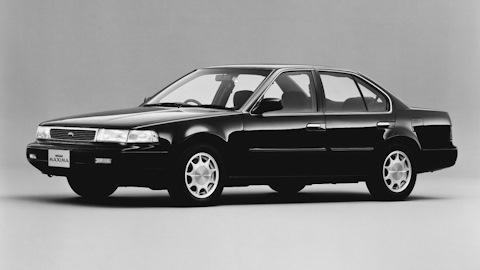 Nissan Maxima III (J30)