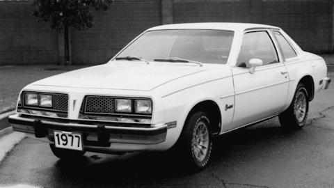 Pontiac Sunbird (1G)