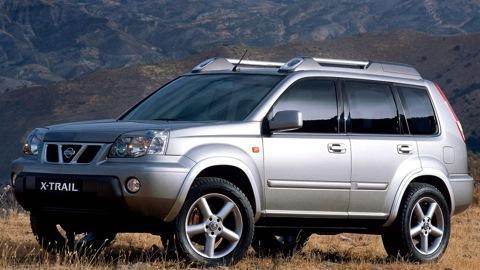 Nissan X-Trail I