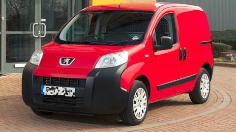 Peugeot Bipper
