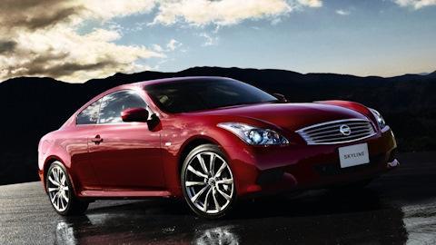 Nissan Skyline (V36)