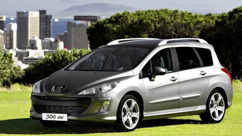 Peugeot 308 SW (1G)