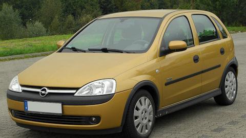 Opel Vita C