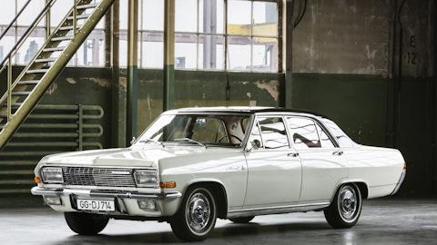 Opel Admiral A
