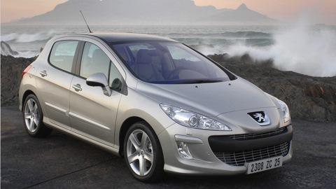 Peugeot 308 (1G)