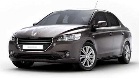 Peugeot 301