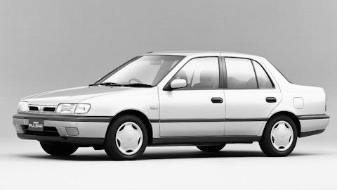 Nissan Pulsar (N14)