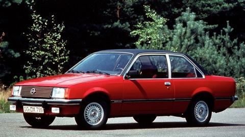 Opel Rekord E