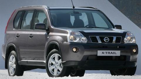 Nissan X-Trail II