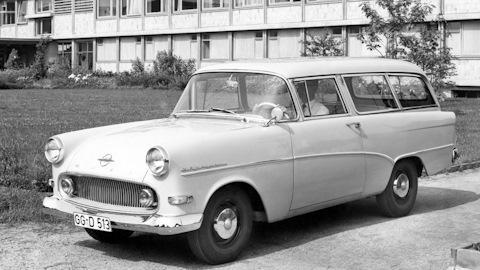 Opel Rekord P I