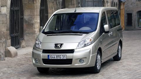 Peugeot Expert (2G)